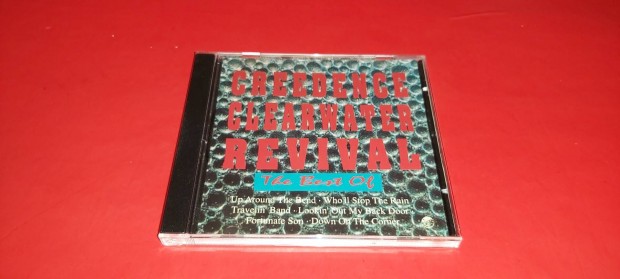 Creedence Clearwater Revival Best of Cd 1992
