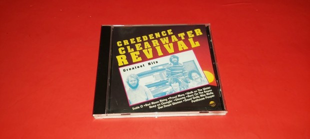 Creedence Clearwater Revival Greatest hits Cd 1992