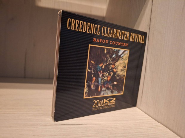 Creedence Clearwater Revival - Bayou Country CD Remastered