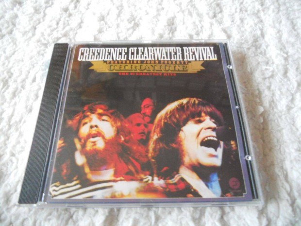 Creedence Clearwater Revival : Chronicle CD ( USA)