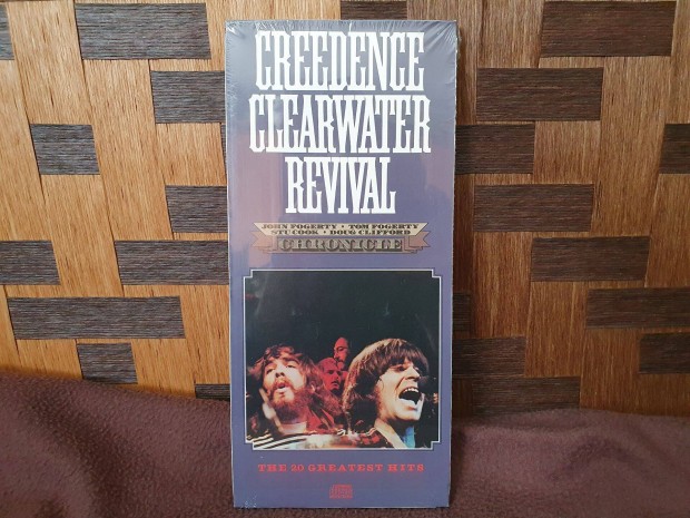 Creedence Clearwater Revival - Chronicle - The The 20 Greatest Hits