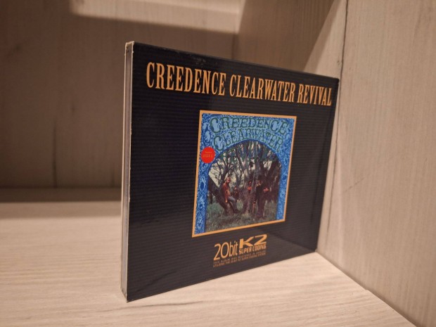 Creedence Clearwater Revival - Creedence Clearwater Revival CD