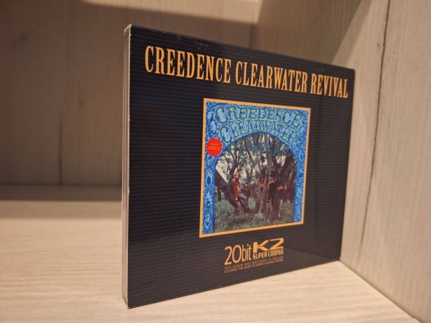 Creedence Clearwater Revival - Creedence Clearwater Revival CD