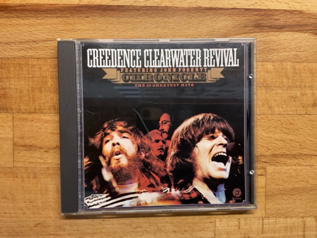 Creedence Clearwater Revival - Cronicle Vol.1,cd lemez
