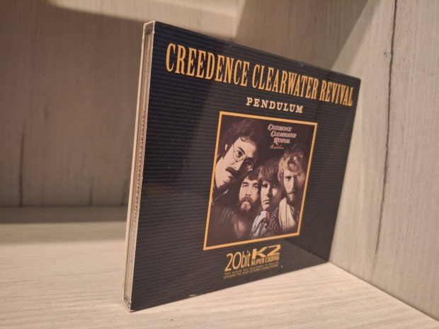 Creedence Clearwater Revival - Pendulum CD Remastered