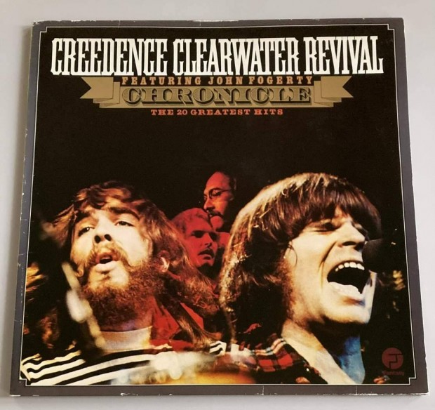 Creedence Clearwater Revival - The Chronicle (nmet)