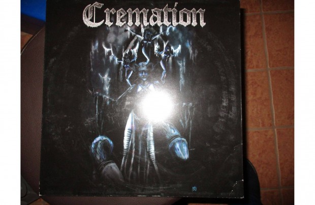 Cremation LP hanglemez elad