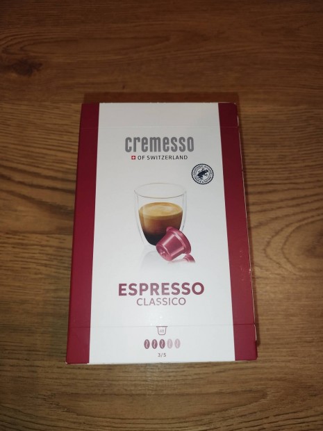 Cremesso Espresso Classico 48db kapszula