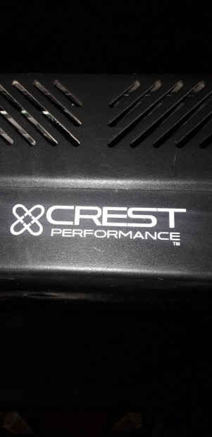 Crest Audio cpx 2600 vgfok 