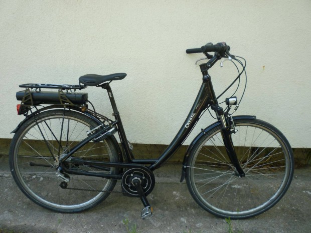 Cresta 28 bosch e-bike elektromos kerkpr