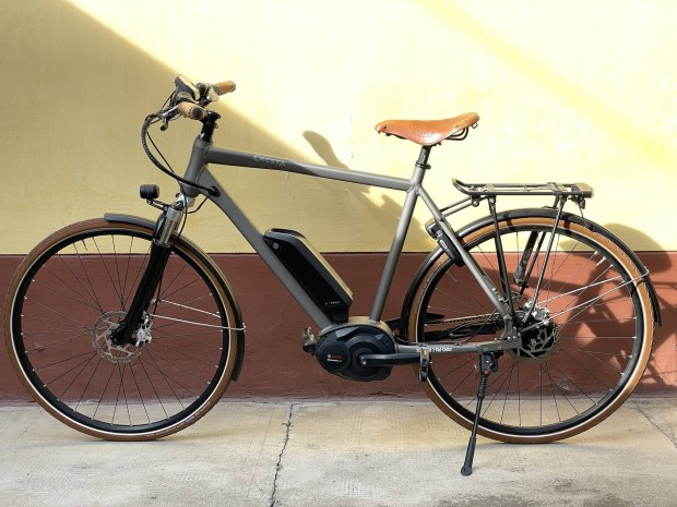 Cresta Bosch rendszer elektromos kerkpr ebike pedelec