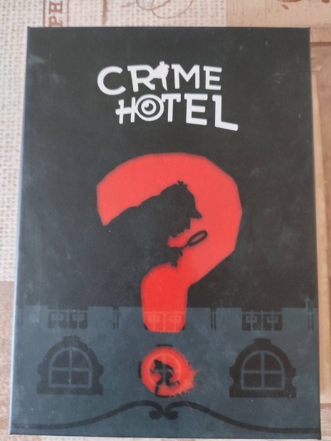 Crime Hotel trsasjtk elad 