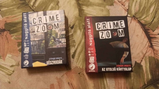 Crime Zoom krtya