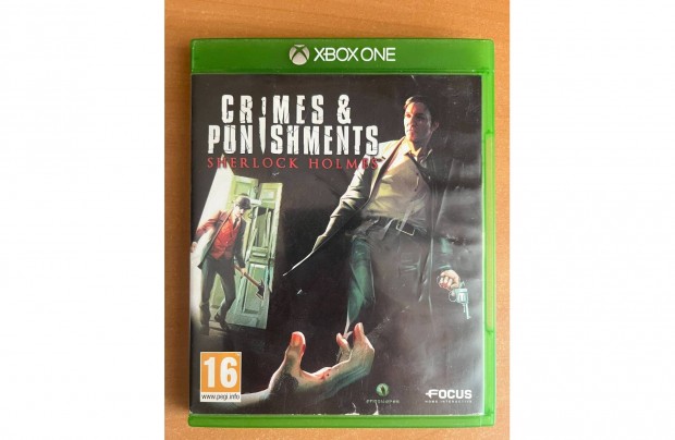 Crimes and punishments Xbox One-ra elad!