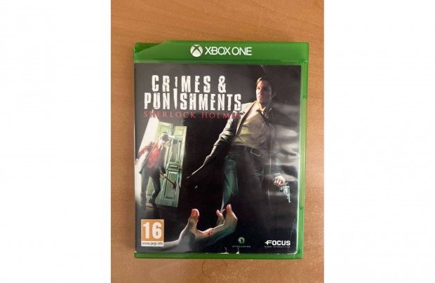 Crimes and punishments xbox one-ra elad!