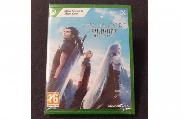 Crisis Core: Final Fantasy VII Reunion - Xbox ONE, Series jtk