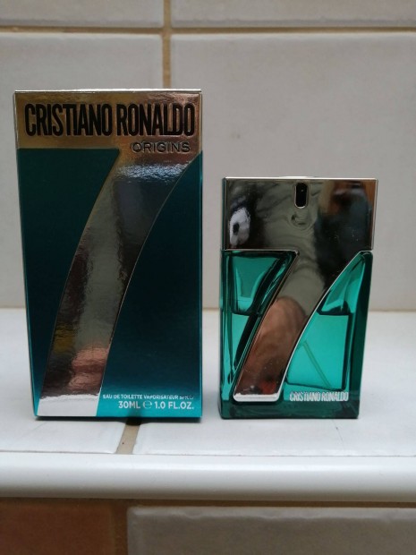 Cristiano Ronaldo CR7 Origins EDT30ml