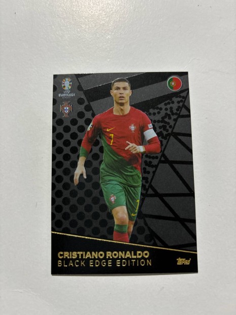 Cristiano Ronaldo EDGE Limited focis krtya