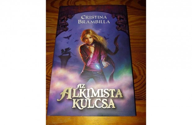 Cristina Brambilla - Az alkimista kulcsa / j