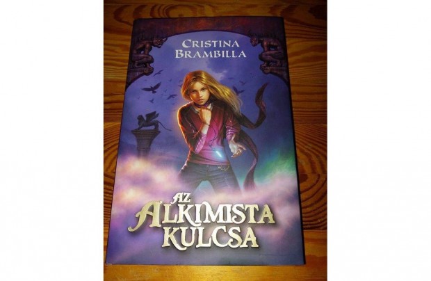 Cristina Brambilla - Az alkimista kulcsa / j