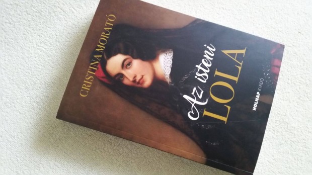 Cristina Morat: Az isteni Lola