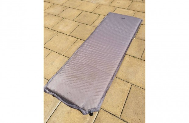 Crivit 65 x 190 x 5 cm Önfelfújó kemping túra matrac