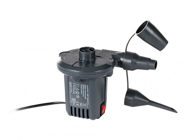 Crivit / SilverCrest SGP 230 C3 170W 230V elektromos pumpa, matracpum