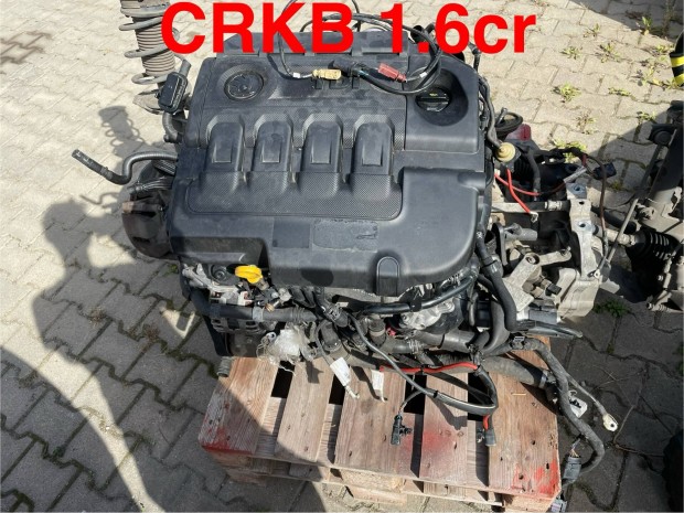 Crk 1.6cr motor