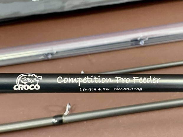 Croco Competition Pro 420 50-110g Feeder 3db /www.fishbandita.hu