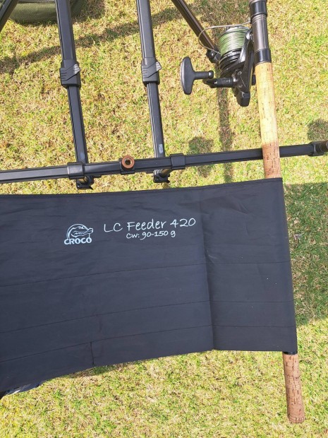 Croco lc 420 feeder 150g