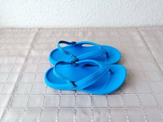 Crocs Classic Flip gyerek papucs, szandál C11-es, 28-29-es