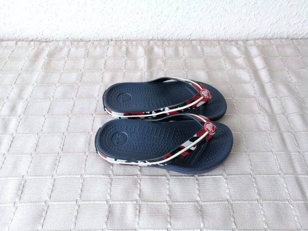 Crocs Crocband Flip gyerek papucs, strandpapucs C10-11-es, 27-28-as