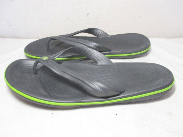Crocs Crocsband flip-flop papucs 42,5-es