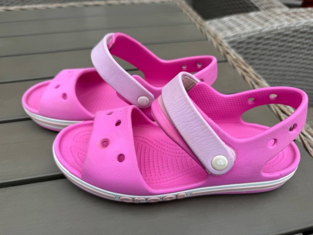 Crocs J3 kislny szandl elad