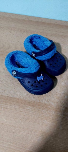 Crocs Papucs. 