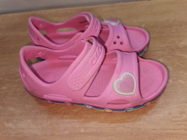 Crocs Rainbow szandl C12 (29/30)