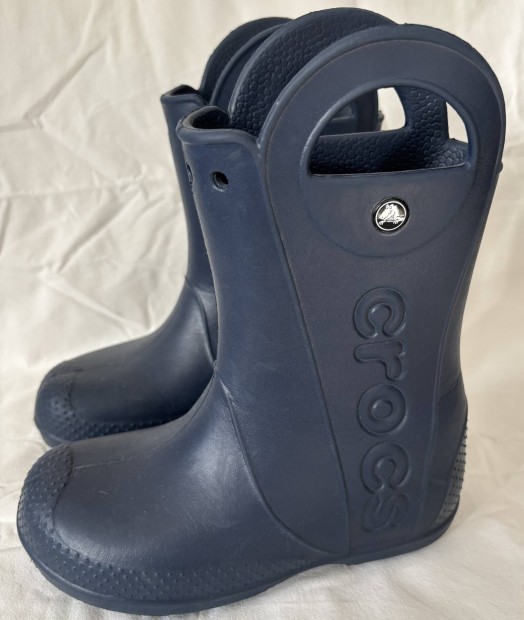 Crocs Unisex J2 33-34 Gumicsizma