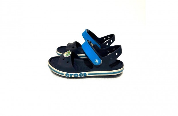 Crocs crocband szandl, fi, 34-35 mret. Tiszta csaldtl !