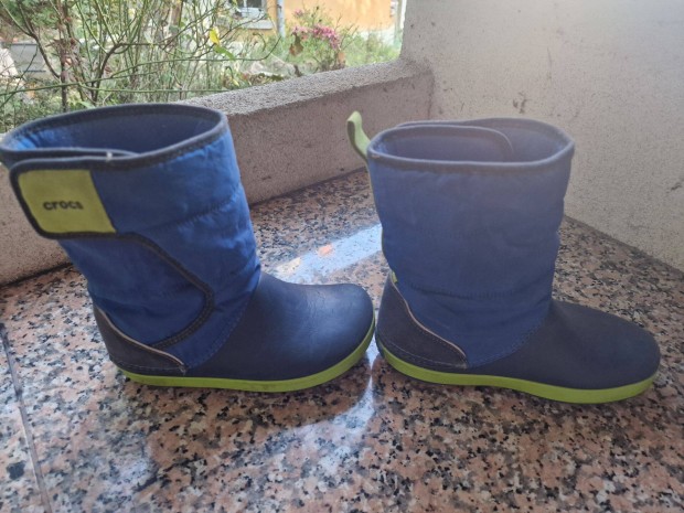 Crocs csizma 32,5 mret