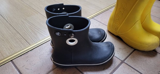 Crocs csizma 35 s