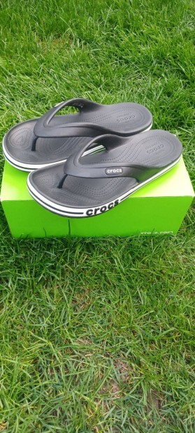 Crocs fekete EUR43