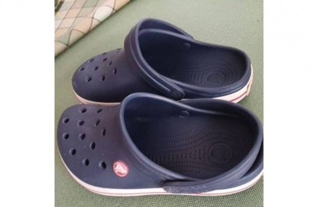 Crocs gyerek papucs elad J3 mret!