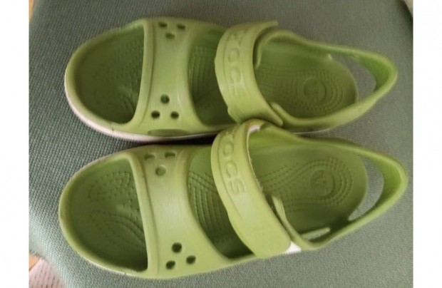 Crocs gyerek szandl elad J2!