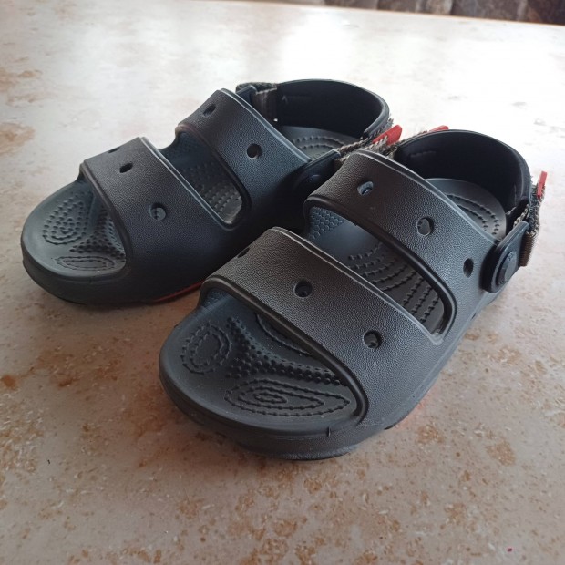 Crocs iconic comfort gyerek C12