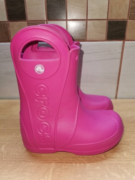 Crocs kislny gumicsizma C10 (27/28)