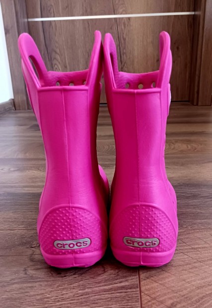 Crocs lnyka gumicsizma