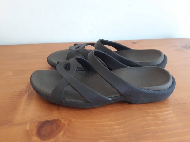 Crocs meleen twist papucs W9 39 40 szandál