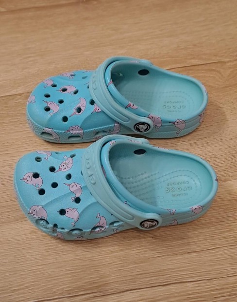 Crocs papucs