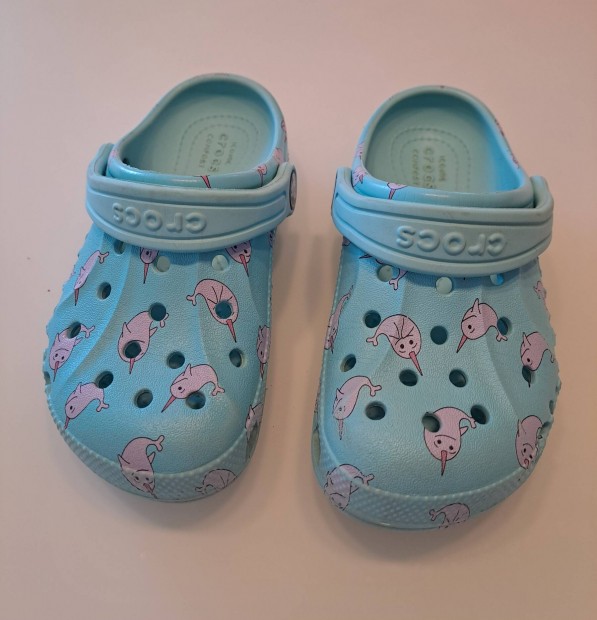 Crocs papucs 27