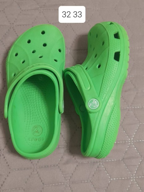 Crocs papucs 32 33